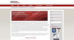 Desktop Screenshot of msquaredtechnologies.com