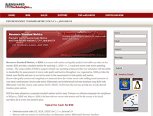 Tablet Screenshot of msquaredtechnologies.com